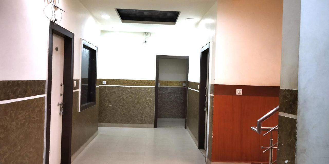 Hotel Maa Ganga Palace Bhopal Exterior foto